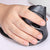 Delux M618GX 2.4Ghz Wireless Ergonomic Mouse: Wrist friendly mouse with palm rest and 6 buttons from NSE Imports #18.