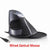 Delux M618BU Vertical Ergonomic Mouse: Wired mouse with palm rest and 6 buttons from NSE Imports #13.