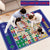 Giant Flying Chess (LUDO) Mat for the Whole Family: Play the Classic Game in Mega Size! from NSE Imports #10.