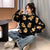 Teddy Bear Fleece Women's Jumper Winter Fluffy Girls Kawaii Pullover Furry Cold Warm Cute from NSE Imports #7.