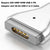 USB-C to MagSafe 2 Adapter for MacBook Air/Pro: Use Any 60W+ Power Delivery Charger to Charge Your Mac from NSE Imports #5.