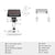 1000x Digital Microscope: With 4.3in Screen, LED Lighting, 1080p @ 30fps Video from NSE Imports #4.