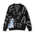 Women's Dinosaur Print Cardigan: A Stylish and Comfortable Way to Show Your Love of Dinosaurs from NSE Imports #6.