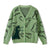 Women's Dinosaur Print Cardigan: A Stylish and Comfortable Way to Show Your Love of Dinosaurs from NSE Imports #13.