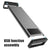 Aluminium Alloy Computer Laptop Monitor Stand with USB 3.0 Ports and Wireless Charger from NSE Imports #10.