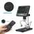 Andonstar AD207 7 inch 3D Digital Microscope Soldering Tool for Phone/PCB/SMD Repair with Image Rotate Function from NSE Imports #10.