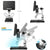 Andonstar AD207 7 inch 3D Digital Microscope Soldering Tool for Phone/PCB/SMD Repair with Image Rotate Function from NSE Imports #15.
