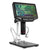 Andonstar AD407 3D HDMI Digital Microscope: 7inch Screen ideal for PCB/Phone Repair from NSE Imports #1.