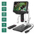 Andonstar AD407 3D HDMI Digital Microscope: 7inch Screen ideal for PCB/Phone Repair from NSE Imports #6.