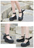 Angel Wing Platform Shoes: Wings on your feet and chunky soles for a unique look from NSE Imports #13.