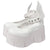 Angel Wing Platform Shoes: Wings on your feet and chunky soles for a unique look from NSE Imports #2.