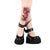 Angel Wing Platform Shoes: Wings on your feet and chunky soles for a unique look from NSE Imports #8.