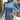 Thumbnail for Asymmetric Ribbed Turtleneck Women's Sweater: Slim Look with Large Faux Buttons from NSE Imports #30.