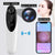 Blackhead Remover Vacuum with WiFi Camera, x10 Zoom Microscope Facial Tools with 3 Blackhead Sucker, Electric Blackhead Remover from NSE Imports #16.