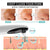 Blackhead Remover Vacuum with WiFi Camera, x10 Zoom Microscope Facial Tools with 3 Blackhead Sucker, Electric Blackhead Remover from NSE Imports #4.