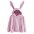 Bunny Rabbit Ear Hooded Sweatshirt Cute Women's Hoodie Pullover Cosplay Top from NSE Imports #12.