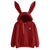 Bunny Rabbit Ear Hooded Sweatshirt Cute Women's Hoodie Pullover Cosplay Top from NSE Imports #15.