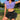 Thumbnail for Butterfly Embroidery Crop Top: Dual Zippers & Turn Down Collar, great summer and clubwear from NSE Imports #24.