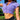 Thumbnail for Butterfly Embroidery Crop Top: Dual Zippers & Turn Down Collar, great summer and clubwear from NSE Imports #26.