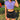 Thumbnail for Butterfly Embroidery Crop Top: Dual Zippers & Turn Down Collar, great summer and clubwear from NSE Imports #31.