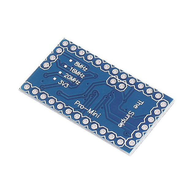 ATmega328P-AU (x3) Arduino Pro Mini Microcontroller 3.3V 8MHz  With Header Pins Development Board from NSE Imports #4.