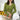 Thumbnail for Casual Ribbed V-neck Knitted Women's Sweater: Everyday semi-formal Office Top with Chunky Half Buttons from NSE Imports #26.