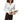 Thumbnail for Casual Ribbed V-neck Knitted Women's Sweater: Everyday semi-formal Office Top with Chunky Half Buttons from NSE Imports #42.