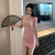 Chinese Style Cheongsam Bodycon Dress from NSE Imports #23.