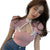 Chinese Style Cheongsam Tee Summer: Casual and stylish from NSE Imports #1.