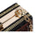 Chocolate $ Money Bar Evening Clutch: A sparkling bag for your night out from NSE Imports #11.