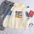 Van Gogh Oil Painting Hoodie: Classic art fashion from NSE Imports #6.