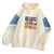 Van Gogh Oil Painting Hoodie: Classic art fashion from NSE Imports #1.
