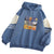 Van Gogh Oil Painting Hoodie: Classic art fashion from NSE Imports #2.