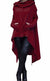 Cloak Style Women's Hoodie: Stylish and casual everyday fashion from NSE Imports #12.