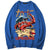 Crab Attack Long Sleeve Sweatshirt for Men - Japanese Sci-Fi Horror Movie Inspired Monster Humorous Funny Gift from NSE Imports #16.