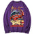 Crab Attack Long Sleeve Sweatshirt for Men - Japanese Sci-Fi Horror Movie Inspired Monster Humorous Funny Gift from NSE Imports #18.