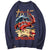 Crab Attack Long Sleeve Sweatshirt for Men - Japanese Sci-Fi Horror Movie Inspired Monster Humorous Funny Gift from NSE Imports #12.