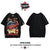 Crab Attack Short Sleeve T-Shirt for Men - Japanese Sci-Fi Horror Movie Inspired Monster Humorous Funny Gift from NSE Imports #4.
