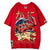 Crab Attack Short Sleeve T-Shirt for Men - Japanese Sci-Fi Horror Movie Inspired Monster Humorous Funny Gift from NSE Imports #5.