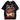 Thumbnail for Crab Attack Short Sleeve T-Shirt for Men - Japanese Sci-Fi Horror Movie Inspired Monster Humorous Funny Gift from NSE Imports #7.