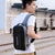 Crossbody Anti-theft USB Charging Shoulder Chest Bag Waterproof great for iPad or Android Tablet Men's Shoulder Bag Men's Backpack from NSE Imports #3.