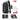 Thumbnail for Crossbody Anti-theft USB Charging Shoulder Chest Bag Waterproof great for iPad or Android Tablet Men's Shoulder Bag Men's Backpack from NSE Imports #4.