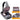 Thumbnail for Crossbody Anti-theft USB Charging Shoulder Chest Bag Waterproof great for iPad or Android Tablet Men's Shoulder Bag Men's Backpack from NSE Imports #9.