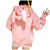 Cute Bunny Rabbit Women's Hoodie: Face and ears on the hood make this casual top fun from NSE Imports #2.