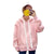 Cute Bunny Rabbit Women's Hoodie: Face and ears on the hood make this casual top fun from NSE Imports #21.