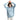 Thumbnail for Cute Cloud Print Women's Jumper: 3D effect contrasting clouds from NSE Imports #1.