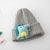 Cute Dinosaur Knitted Baby Hat Cartoon Warm Kids Girl Boy Beanie Autumn Winter Children Toddler Cap Bonnet Enfant Unisex Monster from NSE Imports #20.