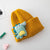 Cute Dinosaur Knitted Baby Hat Cartoon Warm Kids Girl Boy Beanie Autumn Winter Children Toddler Cap Bonnet Enfant Unisex Monster from NSE Imports #17.