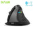 Delux M618 Mini Vertical Ergonomic Wireless Mouse: A wrist friendly way to use your PC BT4.0 & 2.4Ghz from NSE Imports #1.