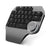 Delux T11 Mini Keyboard With Smart Dial: Mechanical Keyboard with Customisable Keys, Ideal for Creators and Gamers from NSE Imports #11.